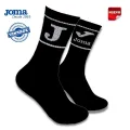 CALCETIN CLASICO HOMBRE PACK 2 4004 NEGRO JOMA