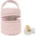 PORTACHUPETES POLIPIEL LUX 0557 DUFFI ROSA